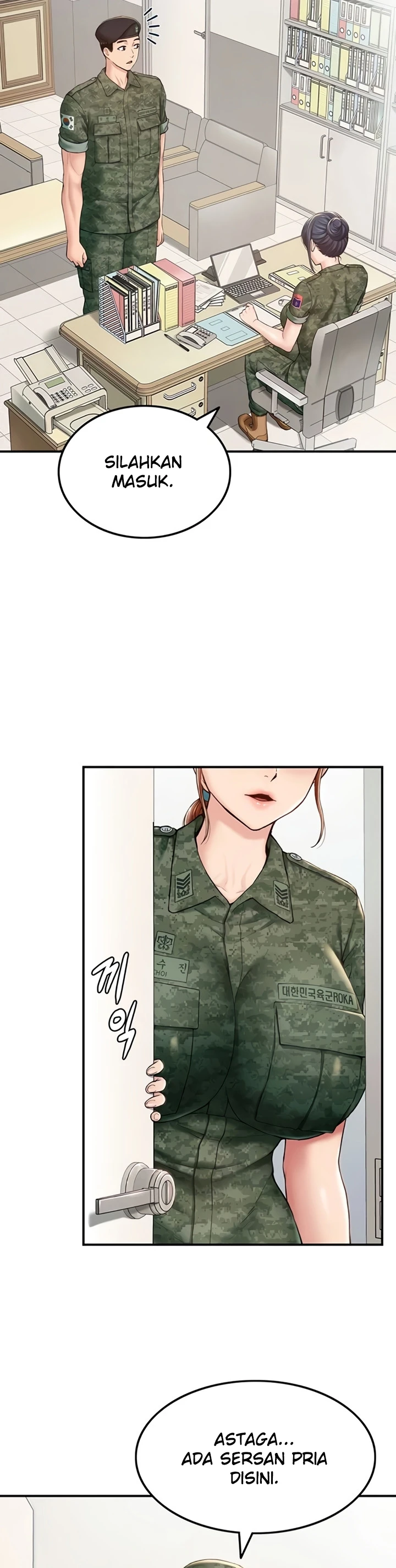 Female Recruit Training Corps - Page 13